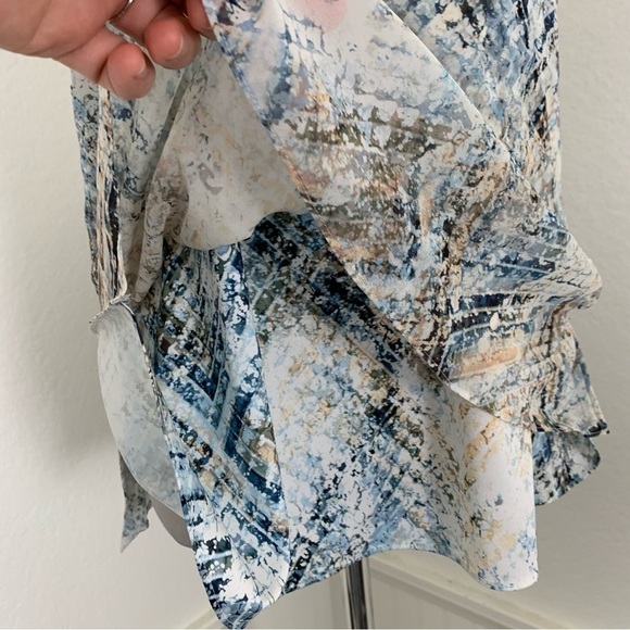 Haute Hippie Reflected Light Cami Silk Snake print - Picture 13 of 17